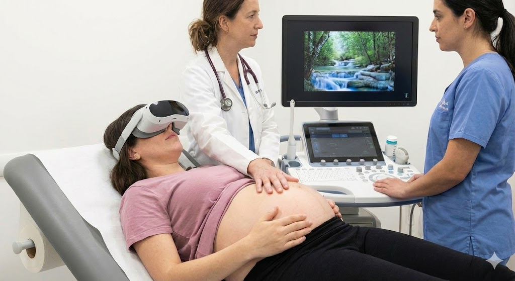 היפוך עובר במציאות מדומה