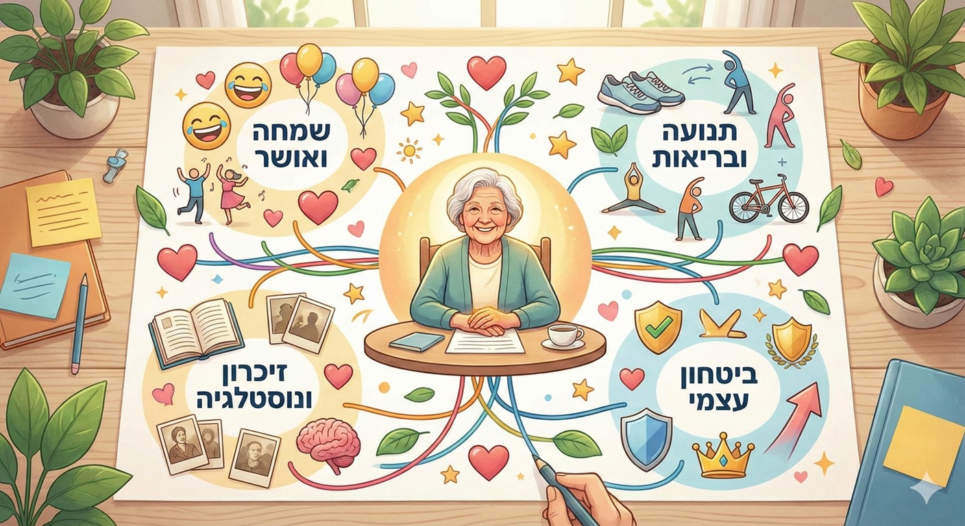 מציאות מדומה לזקנים מחקר